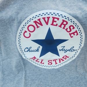 kids converse all star tees